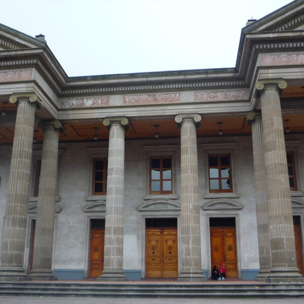 Teatro Municipal - Quetzaltenango - Guatemala