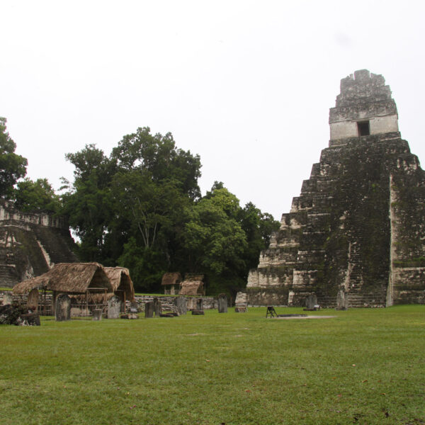 Templo I - Tikal - Guatemala