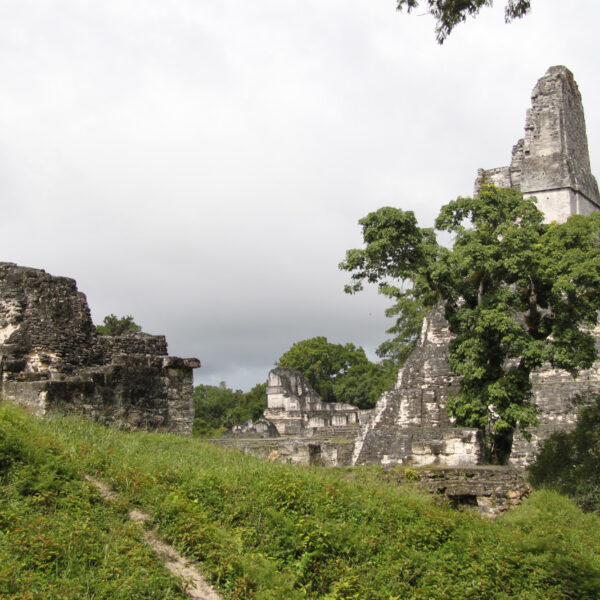 Templo I - Tikal - Guatemala