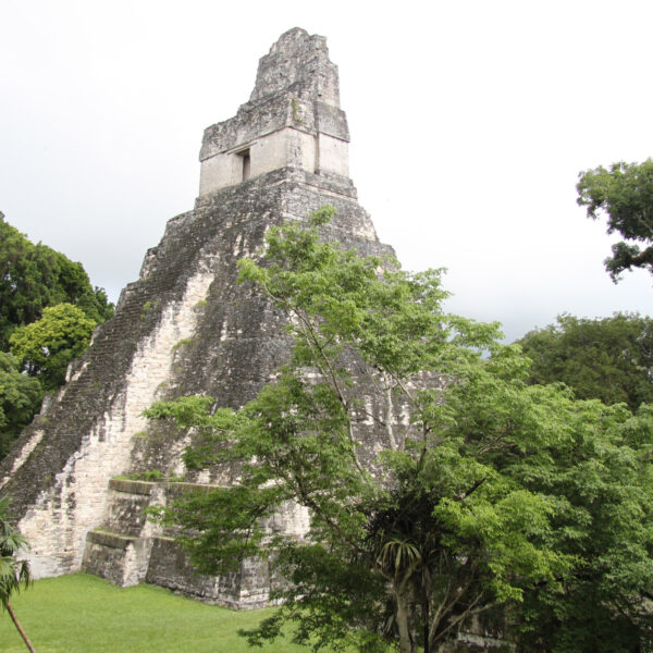 Templo I - Tikal - Guatemala