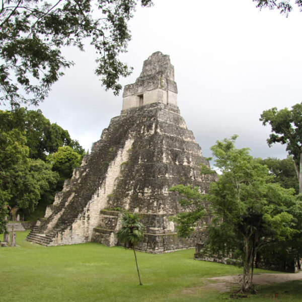 Templo I - Tikal - Guatemala