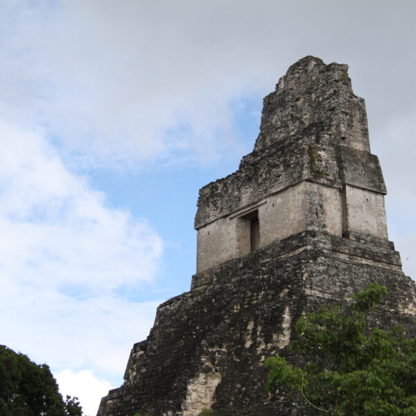 Templo I - Tikal - Guatemala