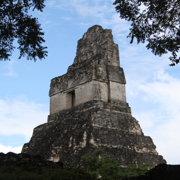 Templo I - Tikal - Guatemala