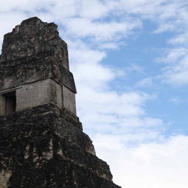 Templo I - Tikal - Guatemala