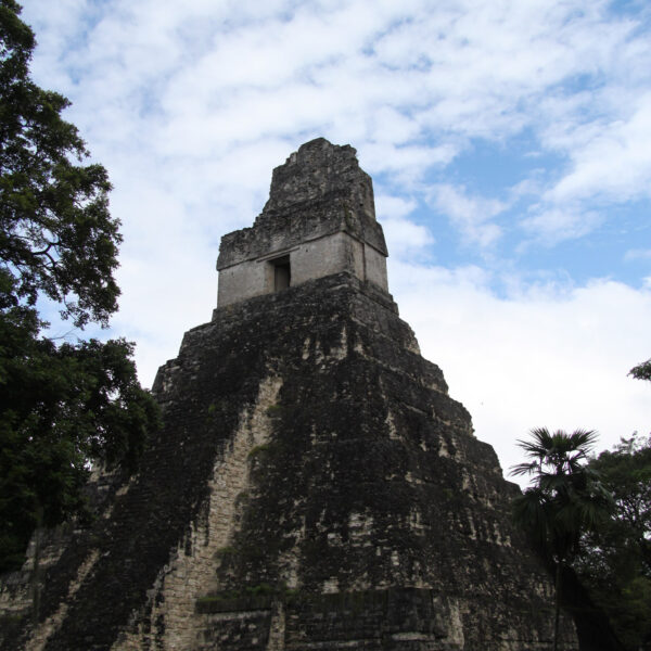 Templo I - Tikal - Guatemala