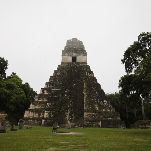 Templo I - Tikal - Guatemala