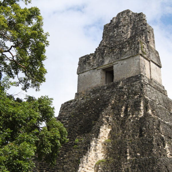 Templo I - Tikal - Guatemala