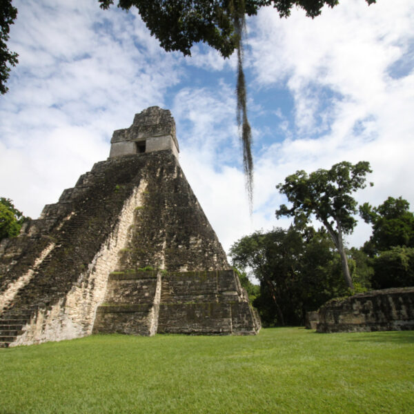 Templo I - Tikal - Guatemala