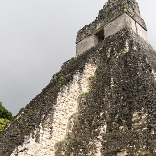 Templo I - Tikal - Guatemala