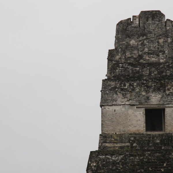 Templo I - Tikal - Guatemala