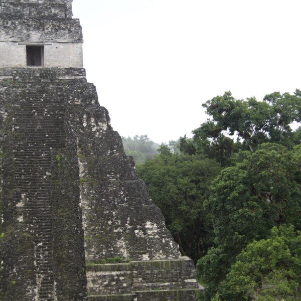 Templo I - Tikal - Guatemala