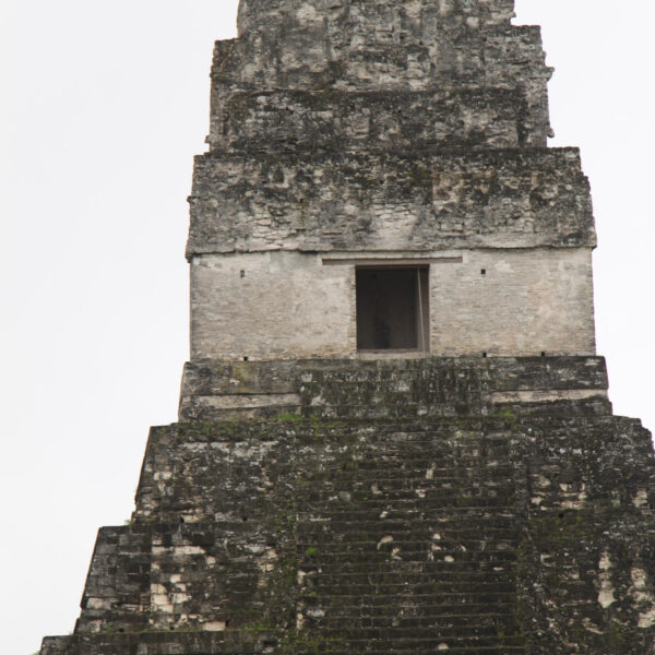 Templo I - Tikal - Guatemala