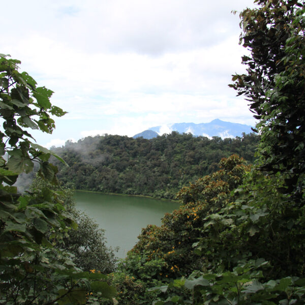 Top 5 vulkanen die je moet beklimmen in Guatemala - Volcán Chicabal