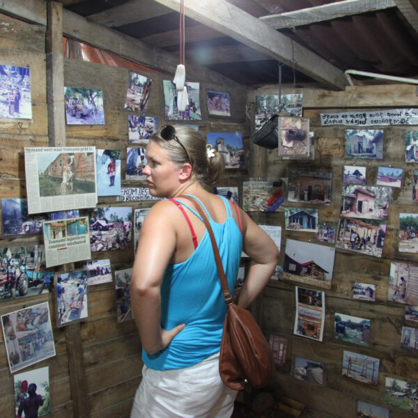 Tsunami Photo Museum - Hikkaduwa - Sri Lanka