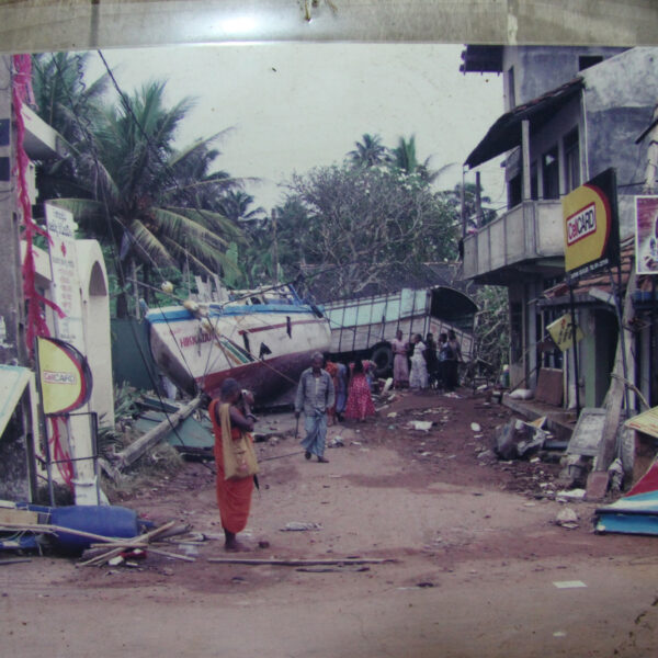 Tsunami Photo Museum - Hikkaduwa - Sri Lanka