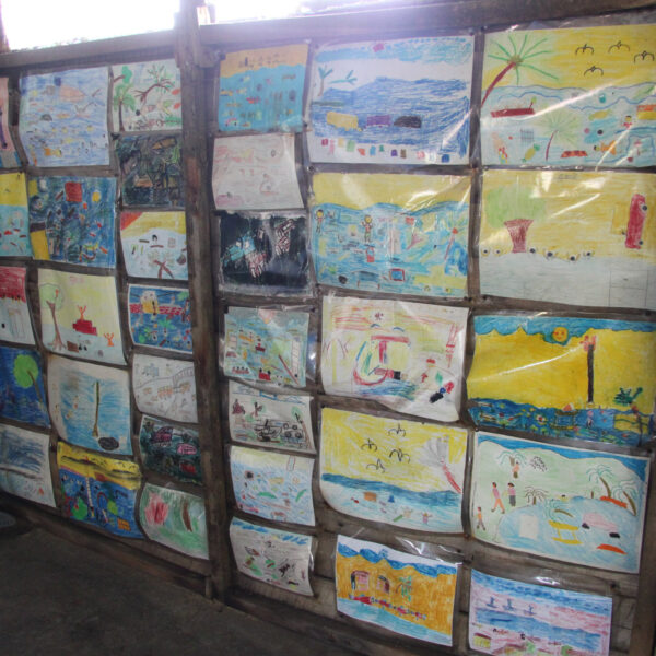 Tsunami Photo Museum - Hikkaduwa - Sri Lanka