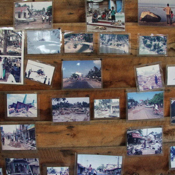 Tsunami Photo Museum - Hikkaduwa - Sri Lanka