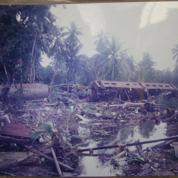 Tsunami Photo Museum - Hikkaduwa - Sri Lanka