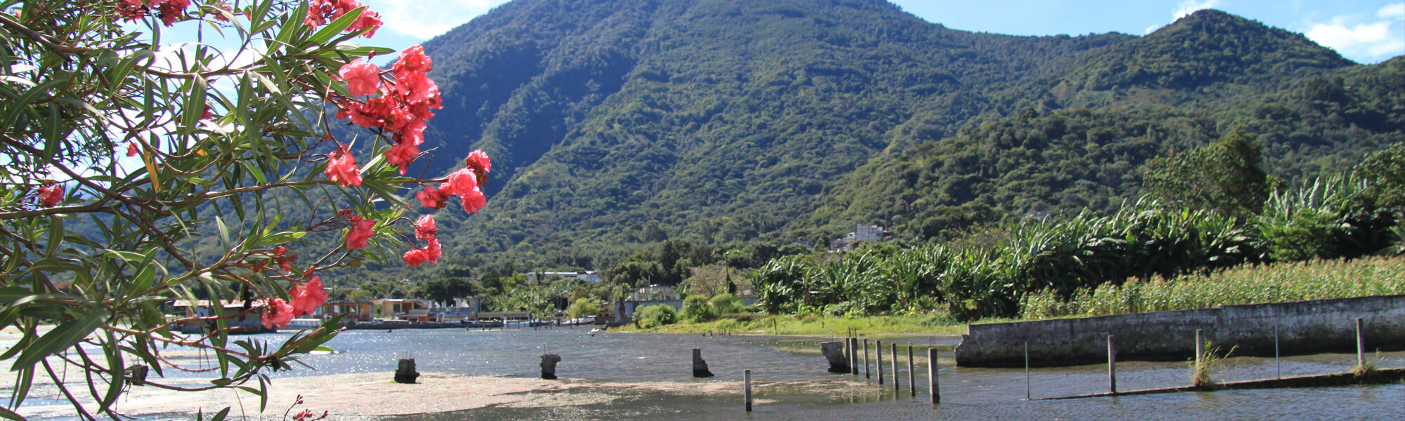 Volcán San Pedro - Guatemala