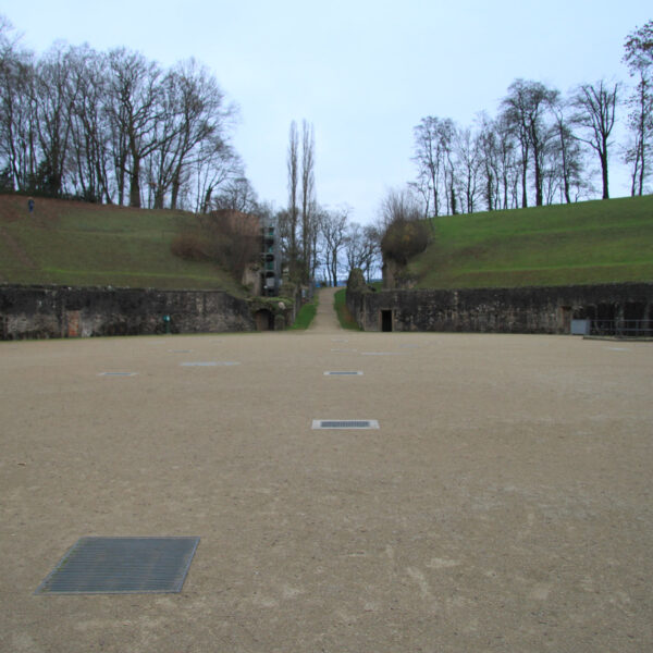 Amfitheater - Trier - Duitsland