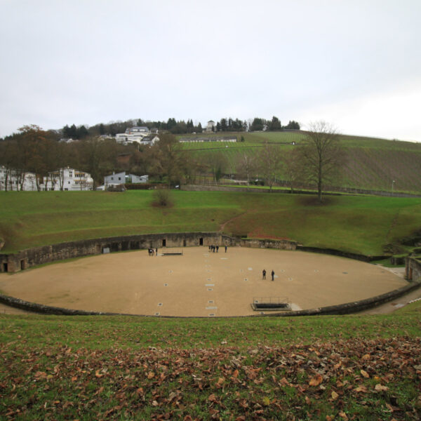 Amfitheater - Trier - Duitsland
