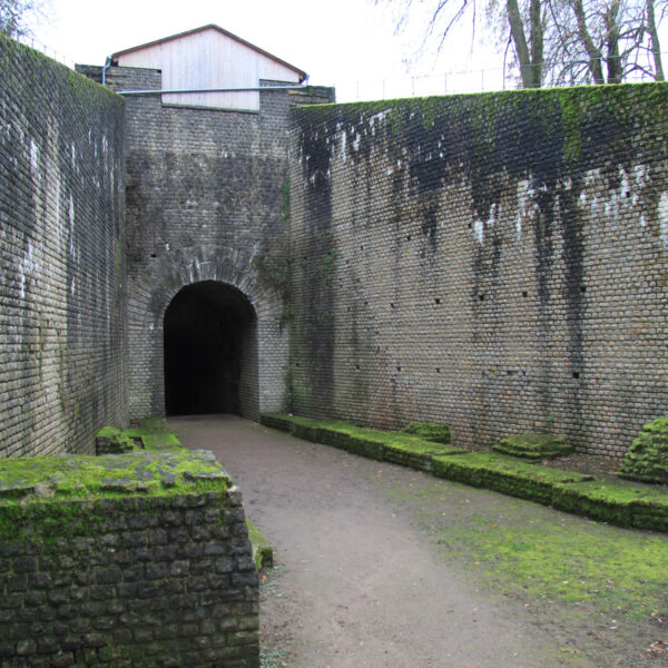 Amfitheater - Trier - Duitsland