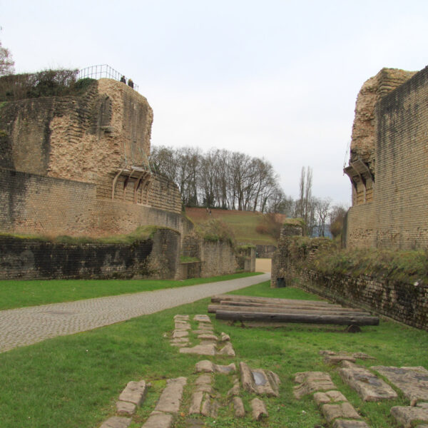 Amfitheater - Trier - Duitsland