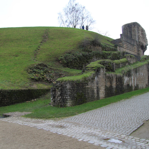 Amfitheater - Trier - Duitsland