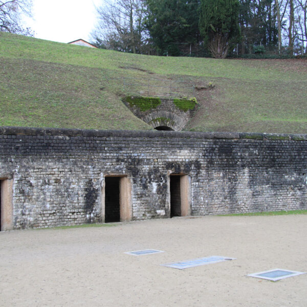 Amfitheater - Trier - Duitsland