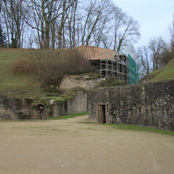 Amfitheater - Trier - Duitsland