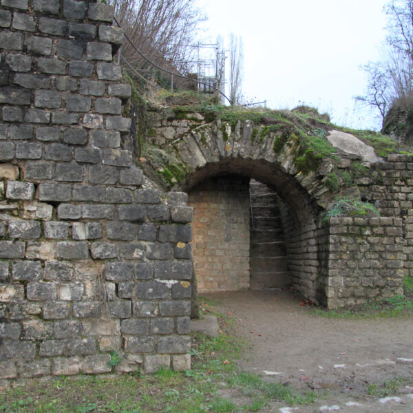 Amfitheater - Trier - Duitsland