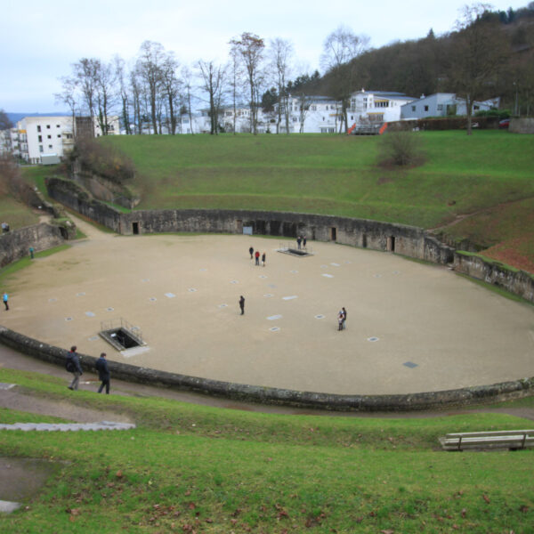 Amfitheater - Trier - Duitsland