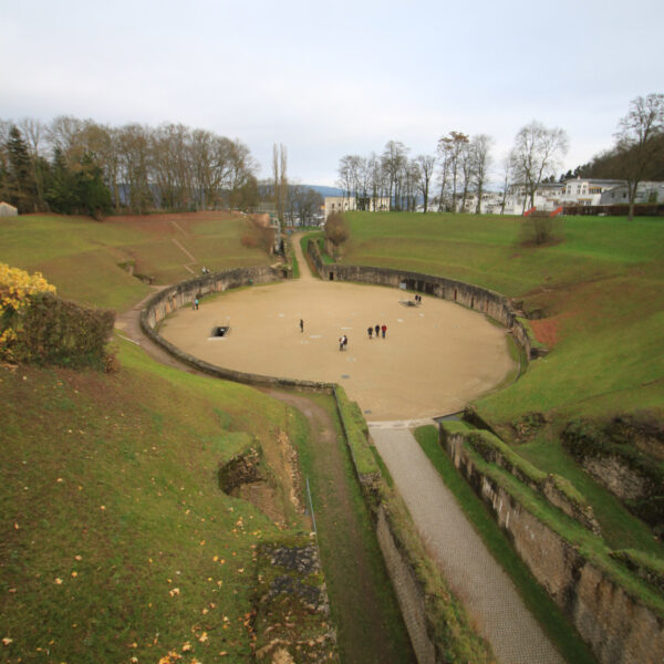 Amfitheater - Trier - Duitsland