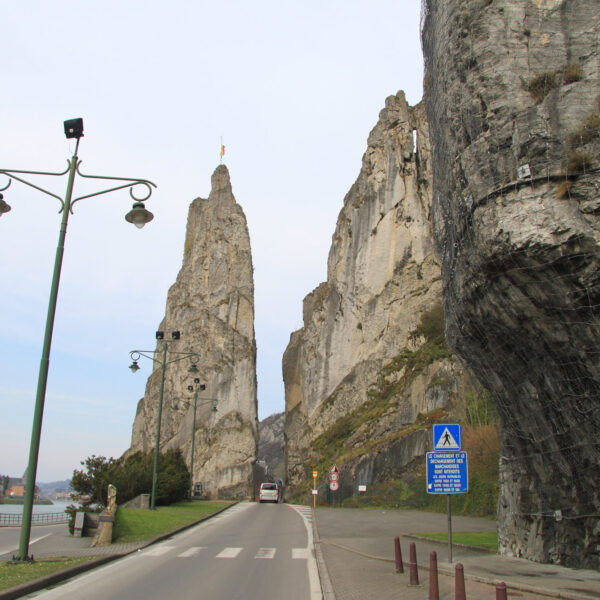 De Bayard Rots - Dinant - België
