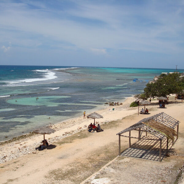 Top 5 gebieden in Cuba die je echt bezocht moet hebben: Desembarco del Granma