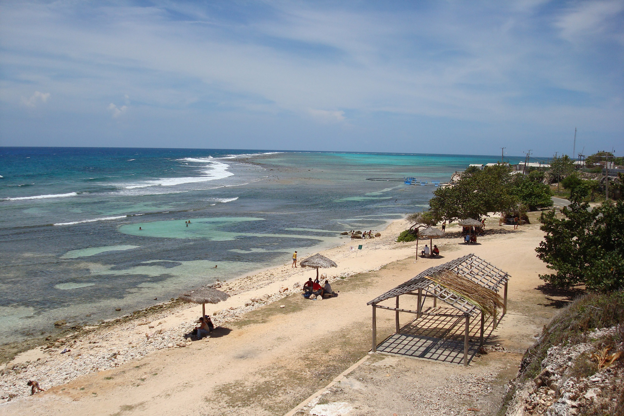 Top 5 gebieden in Cuba die je echt bezocht moet hebben: Desembarco del Granma