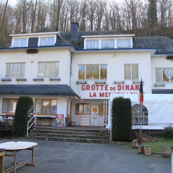 Grotte La Merveilleuse - Dinant - België