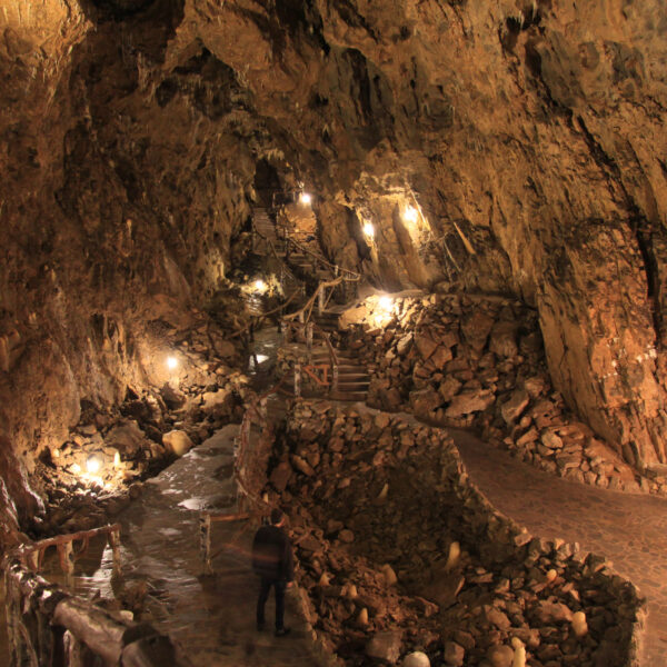 Grotte La Merveilleuse - Dinant - België