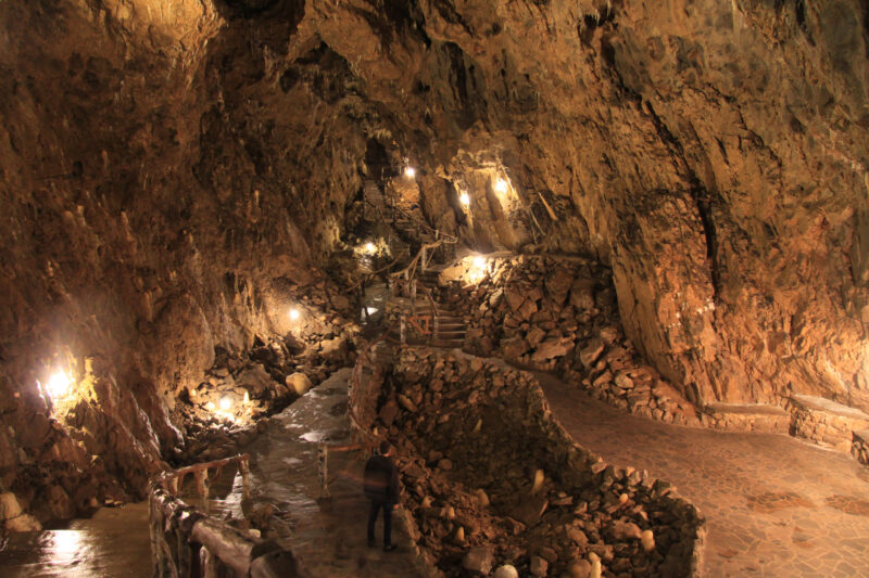 Grotte La Merveilleuse - Dinant - België