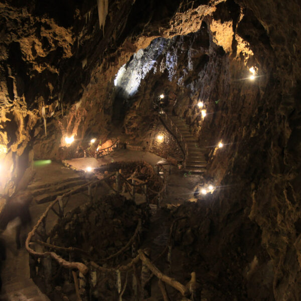 Grotte La Merveilleuse - Dinant - België