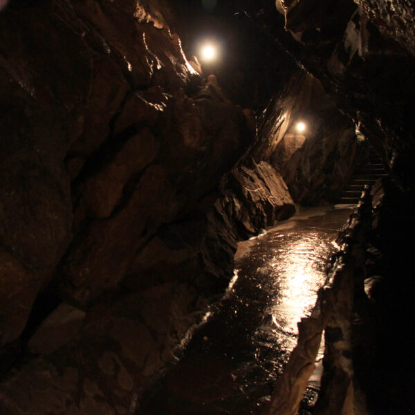 Grotte La Merveilleuse - Dinant - België
