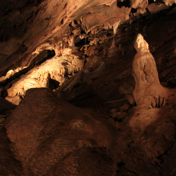 Grotte La Merveilleuse - Dinant - België