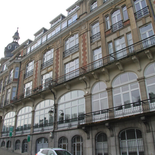 Hôtel des Postes - Dinant - België