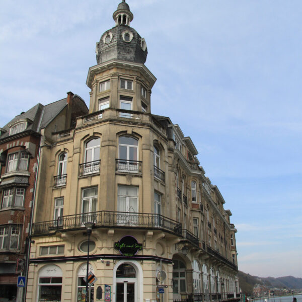 Hôtel des Postes - Dinant - België