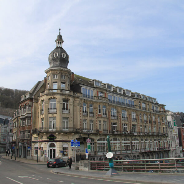 Hôtel des Postes - Dinant - België