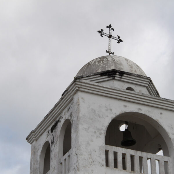 Iglesia Nuestra Senora de Los Remedios - Flores - Guatemala