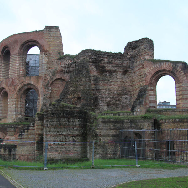 Kaiserthermen - Trier - Duitsland