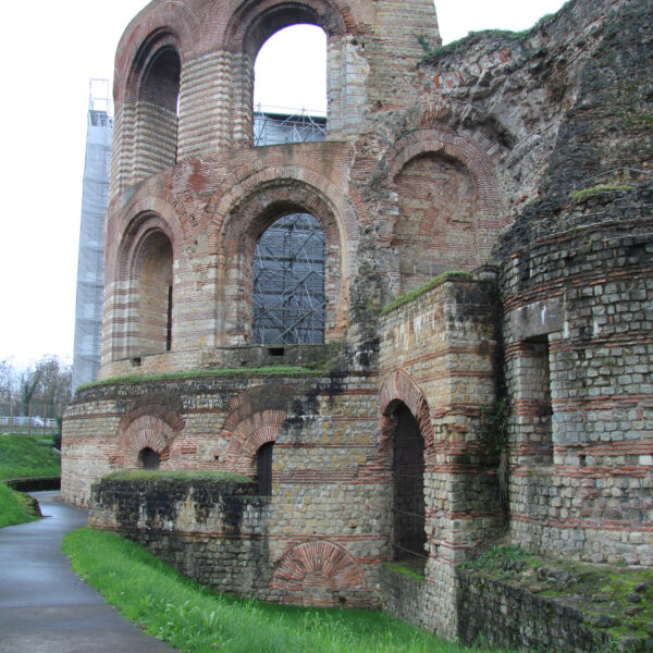 Kaiserthermen - Trier - Duitsland