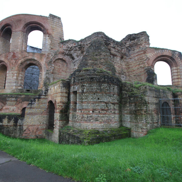 Kaiserthermen - Trier - Duitsland