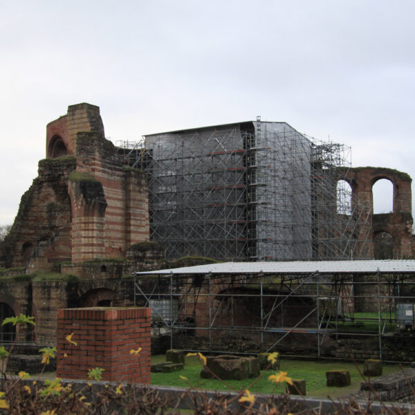 Kaiserthermen - Trier - Duitsland